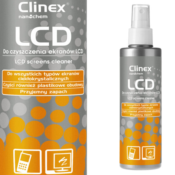 1011398-77-687-clinex-lcd-200ml-5907513273554-dystrybutor-lubuskie 1011398 77 687 clinex lcd 200ml 5907513273554 dystrybutor lubuskie