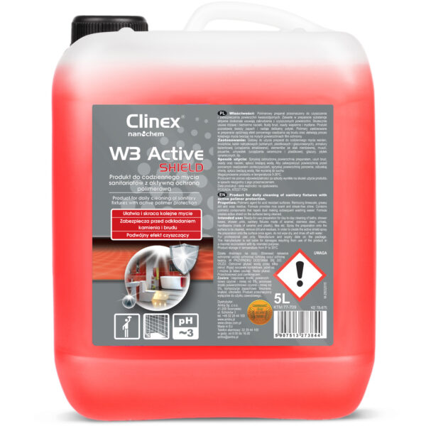 1011412-77-709-clinex-w3-active-shield-5l-5907513273844-dystrybutor-lubuskie 1011412 77 709 clinex w3 active shield 5l 5907513273844 dystrybutor lubuskie