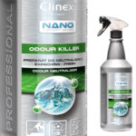1011431 77 348 clinex nano protect silver odour killer fresh 1l 5907513272069 dystrybutor lubuskie