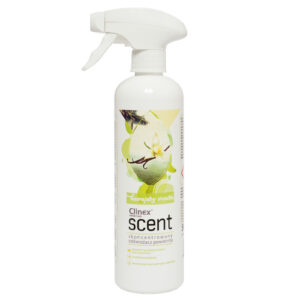 Skoncentrowany odświeżacz powietrza rozpylany na powierzchnie CLINEX Scent - Hawajska Wanilia 500ML 3 Skoncentrowany odświeżacz powietrza rozpylany na powierzchnie CLINEX Scent - Hawajska Wanilia 500ML - obrazek 2