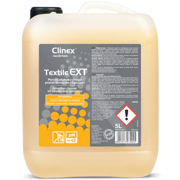 1011452-77-191-clinex-textile-ext-5l-5907513274025-dystrybutor-lubuskie 1011452 77 191 clinex textile ext 5l 5907513274025 dystrybutor lubuskie