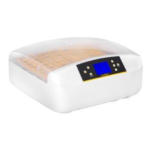Inkubator wylęgarka klujnik do wylęgu 56 jaj + dozownik wody 90W 6 Inkubator wylęgarka klujnik do wylęgu 56 jaj + dozownik wody 90W - obrazek 2