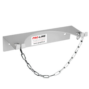 Uchwyt ścienny na 1 butlę gazową maks. śr. butli 250 mm PRO-LINE 3 Uchwyt ścienny na 1 butlę gazową maks. śr. butli 250 mm PRO-LINE - obrazek 1