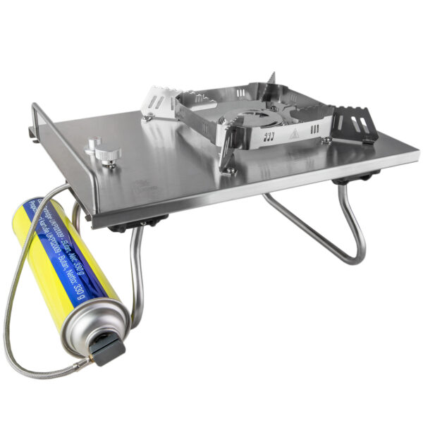 Kuchenka kempingowa turystyczna gazowa SINGLE DELUXE 5kW 2 1015070 6