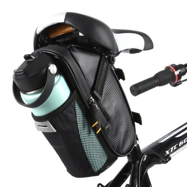 Torba rowerowa pod siodełko 1.5 l czarny 8 1016476 9 torba rowerowa pod siodelko 15 l czarny wozinsky hurtownia sklep