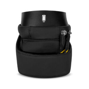 Torba rowerowa na ramę z etui na telefon 1l czarny 17 Torba rowerowa na ramę z etui na telefon 1l czarny - obrazek 7