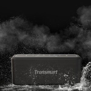 Wodoodporny bezprzewodowy głośnik Bluetooth Element Mega Pro 60W SoundPulse + Powerbank czarny 21 Wodoodporny bezprzewodowy głośnik Bluetooth Element Mega Pro 60W SoundPulse + Powerbank czarny - obrazek 11