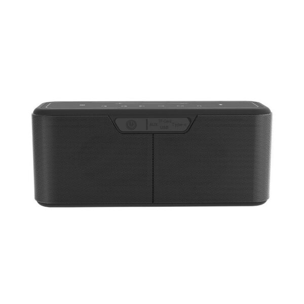 Wodoodporny bezprzewodowy głośnik Bluetooth Element Mega Pro 60W SoundPulse + Powerbank czarny 3 1016549 4 wodoodporny bezprzewodowy glosnik blueto tronsmart hurtownia sklep