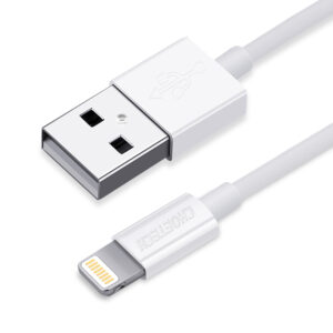 Kabel przewód MFI USB - Lightning 1.2m biały 11 Kabel przewód MFI USB - Lightning 1.2m biały - obrazek 1