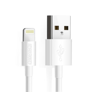 Kabel przewód MFI USB - Lightning 1.2m biały 12 Kabel przewód MFI USB - Lightning 1.2m biały - obrazek 2