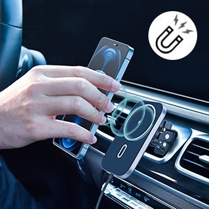 1016568 11 samochodowy uchwyt magnetyczny indukcy choetech hurtownia sklep