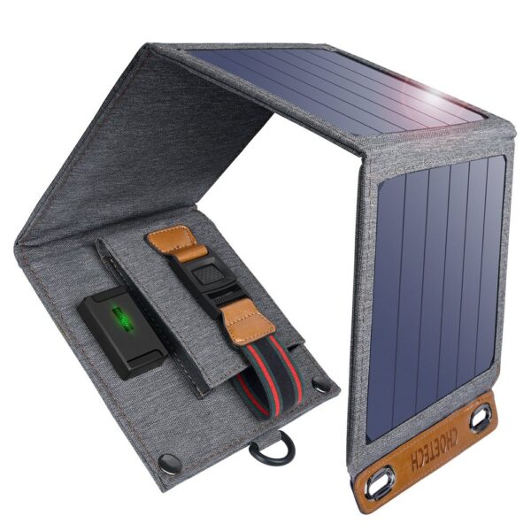 1016581 1 ladowarka solarna do telefonu turystyczn choetech hurtownia sklep