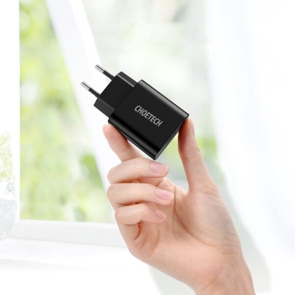 1016607 9 szybka ladowarka sieciowa quickcharge 3 choetech hurtownia sklep