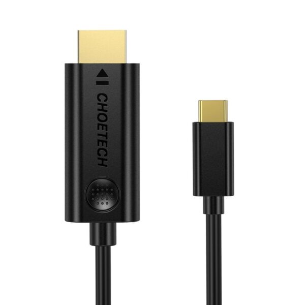 1016609 2 kabel przewod usb c hdmi 4k 30hz 3 choetech hurtownia sklep
