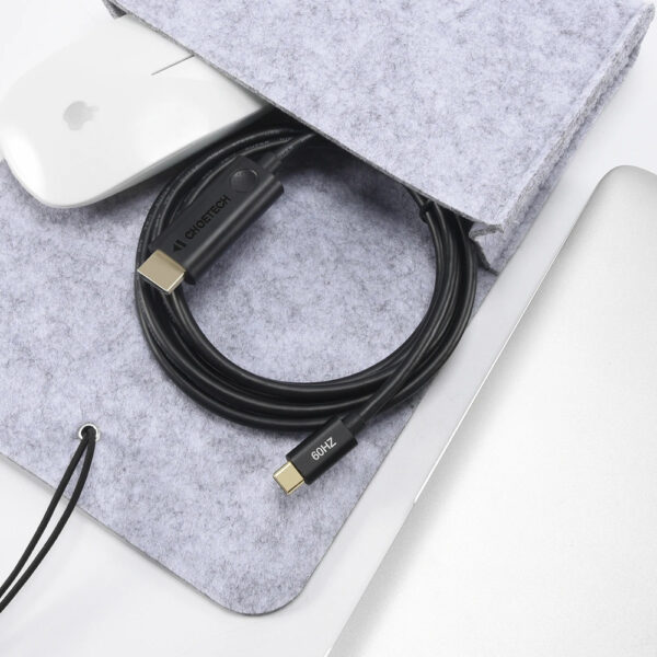 1016617 7 kabel adapter przejsciowka z usb c choetech hurtownia sklep