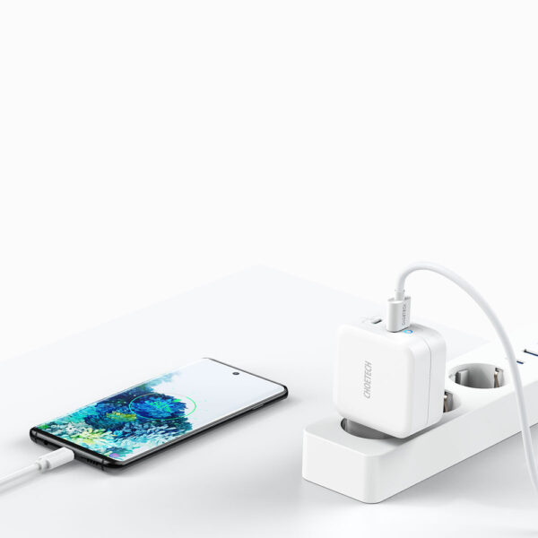 1016625 3 szybka ladowarka sieciowa gan usb c choetech hurtownia sklep