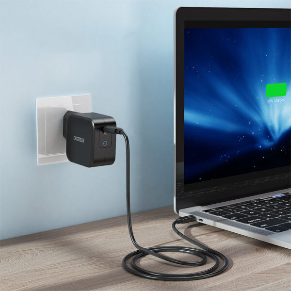 1016626 3 szybka ladowarka sieciowa gan usb c choetech hurtownia sklep