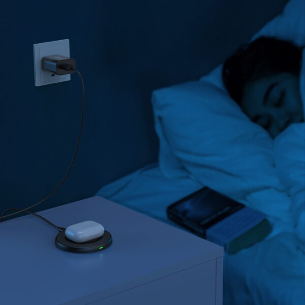 1016633 7 ladowarka bezprzewodowa10w kabel u choetech hurtownia sklep