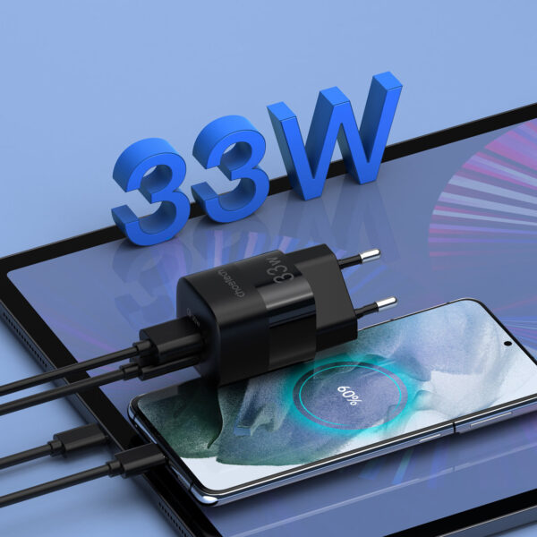 1016635 4 szybka ladowarka sieciowa gan usb c choetech hurtownia sklep