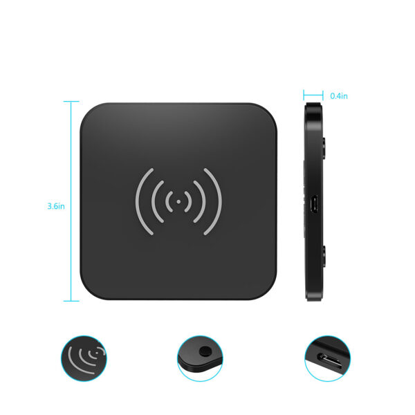 1016641 9 ladowarka bezprzewodowatelefon sluch choetech hurtownia sklep
