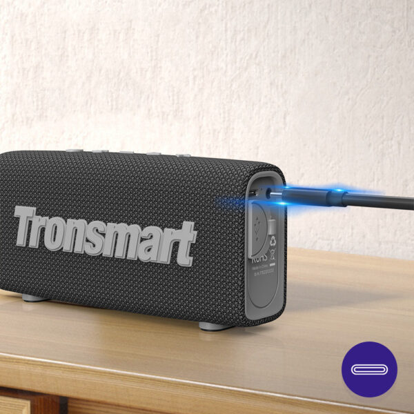 Trip głośnik bezprzewodowy Bluetooth 5.3 wodoodporny IPX7 10W czerwony 10 1016663 11 trip glosnik bezprzewodowy bluetooth 53 tronsmart hurtownia sklep