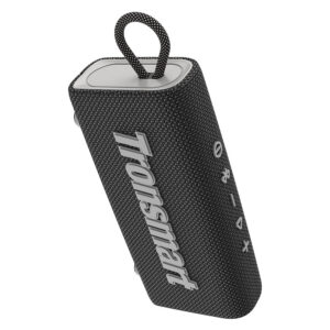 Trip głośnik bezprzewodowy Bluetooth 5.3 wodoodporny IPX7 10W czerwony - obrazek 2