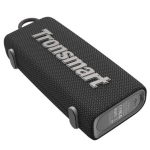 Trip głośnik bezprzewodowy Bluetooth 5.3 wodoodporny IPX7 10W czerwony - obrazek 3