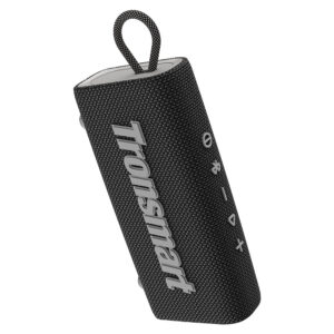Trip głośnik bezprzewodowy Bluetooth 5.3 wodoodporny IPX7 10W czerwony - obrazek 4