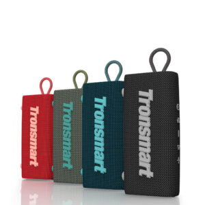 Trip głośnik bezprzewodowy Bluetooth 5.3 wodoodporny IPX7 10W czerwony 15 Trip głośnik bezprzewodowy Bluetooth 5.3 wodoodporny IPX7 10W czerwony - obrazek 5
