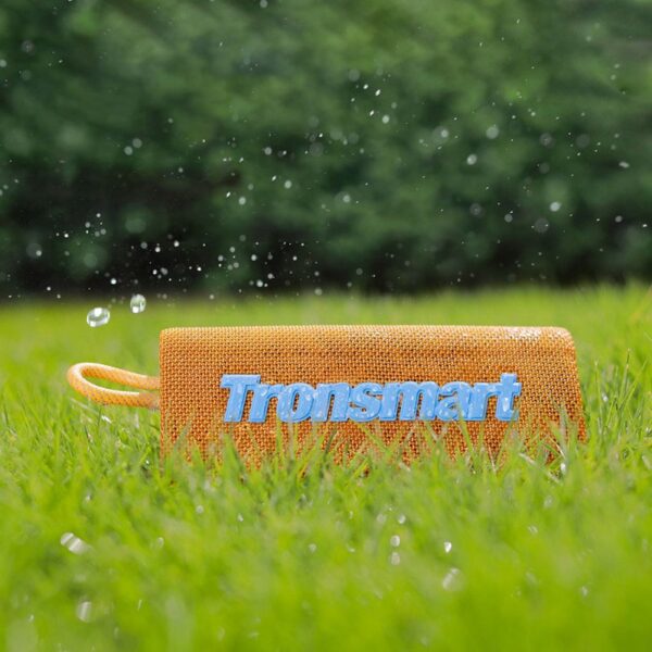 Trip głośnik bezprzewodowy Bluetooth 5.3 wodoodporny IPX7 10W pomarańczowy 1 1016665 2 trip glosnik bezprzewodowy bluetooth 53 tronsmart hurtownia sklep