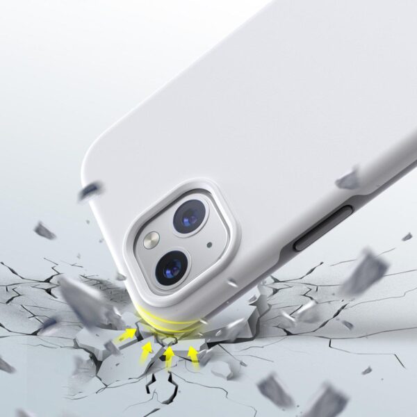 Etui do iPhone 13 MFM Anti-drop case biały 1 1016670 2 etui do iphone 13 mfm anti drop case bia choetech hurtownia sklep