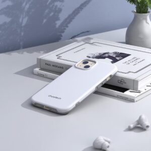 Etui do iPhone 13 MFM Anti-drop case biały 11 Etui do iPhone 13 MFM Anti-drop case biały - obrazek 5