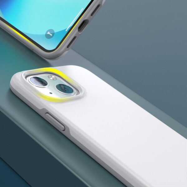 Etui do iPhone 13 MFM Anti-drop case biały 6 1016670 7 etui do iphone 13 mfm anti drop case bia choetech hurtownia sklep