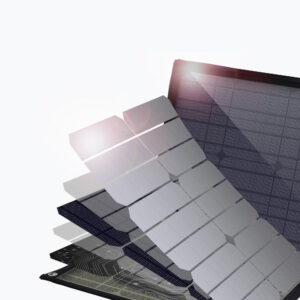 Ładowarka solarna słoneczna składana 120W DC 3 xUSB czarna 15 Ładowarka solarna słoneczna składana 120W DC 3 xUSB czarna - obrazek 5
