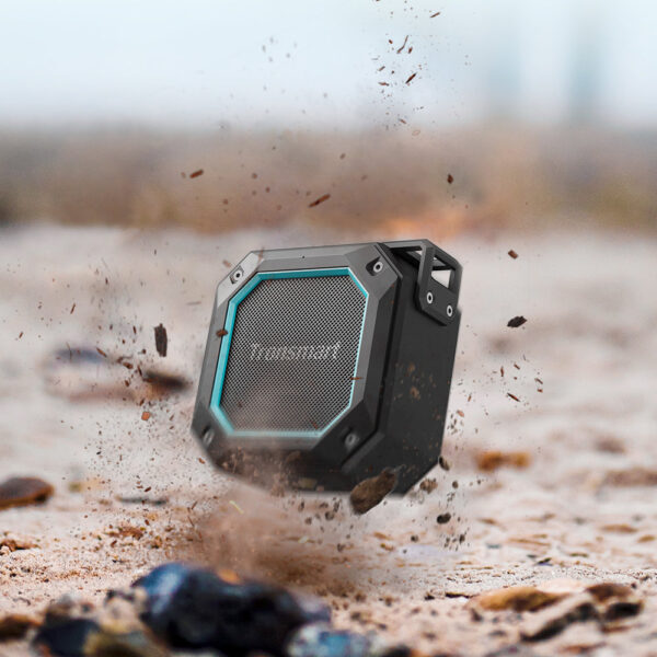 Bezprzewodowy głośnik Bluetooth Groove 2 10W czarny 9 1016694 10 bezprzewodowy glosnik bluetooth groove 2 tronsmart hurtownia sklep