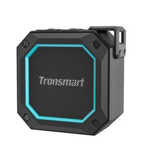 Bezprzewodowy głośnik Bluetooth Groove 2 10W czarny 13 Bezprzewodowy głośnik Bluetooth Groove 2 10W czarny - obrazek 3