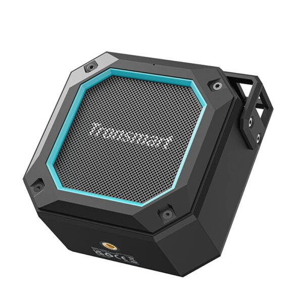 Bezprzewodowy głośnik Bluetooth Groove 2 10W czarny 3 1016694 4 bezprzewodowy glosnik bluetooth groove 2 tronsmart hurtownia sklep
