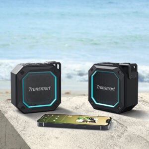 Bezprzewodowy głośnik Bluetooth Groove 2 10W czarny 18 Bezprzewodowy głośnik Bluetooth Groove 2 10W czarny - obrazek 8