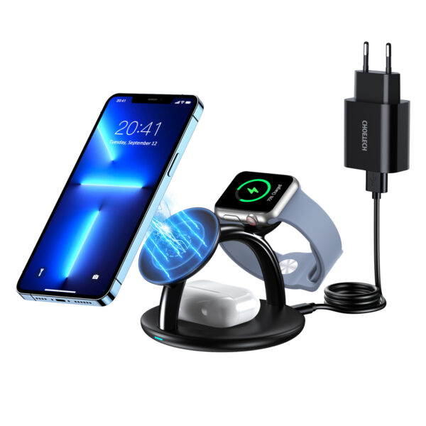 1016704 1 indukcyjna stacja ladujaca do iphone air choetech hurtownia sklep