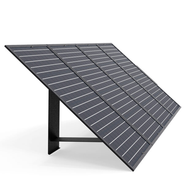 Ładowarka solarna słoneczna turystyczna składana 160W czarna 1 1016720 2 ladowarka solarna sloneczna turystyczna choetech hurtownia sklep