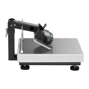 Waga platformowa magazynowa zalegalizowana BEKO+ TEM RS232 30kg / 10g 11 Waga platformowa magazynowa zalegalizowana BEKO+ TEM RS232 30kg / 10g - obrazek 4