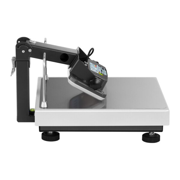 Waga platformowa magazynowa zalegalizowana BEKO+ TEM RS232 30kg / 10g 3 10200002 3