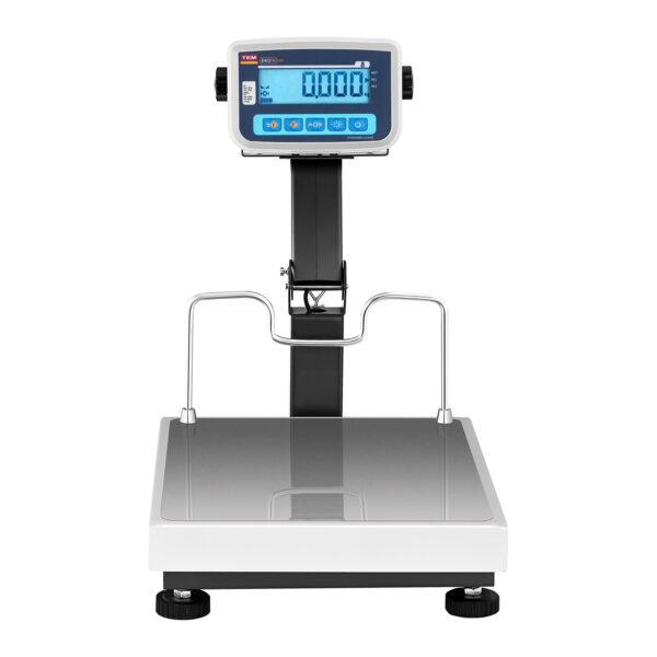 Waga platformowa magazynowa zalegalizowana BEKO+ TEM RS232 30kg / 10g 6 10200002 7