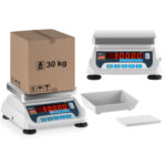 10200007 waga sklepowa handlowa z legalizacja beko tem rs232 30kg 10g hurtownia sklep cena allegro