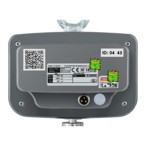 Waga hakowa wisząca magazynowa zalegalizowana bluetooth CEKO+ TEM 500kg / 200g 5 Waga hakowa wisząca magazynowa zalegalizowana bluetooth CEKO+ TEM 500kg / 200g - obrazek 2
