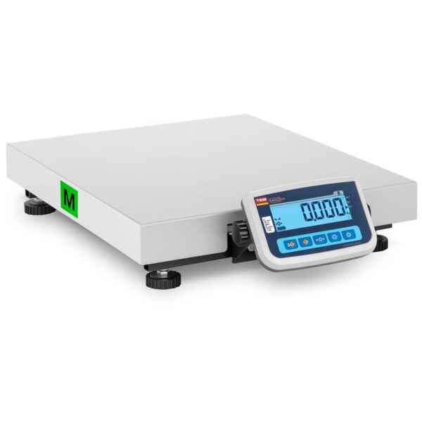 Waga magazynowa paczkowa 300 kg / 100 g LCD M LEGALIZACJA 2 10200028 2