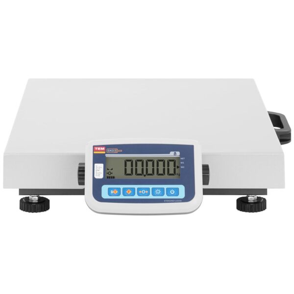 Waga magazynowa paczkowa 300 kg / 100 g LCD M LEGALIZACJA 3 10200028 3