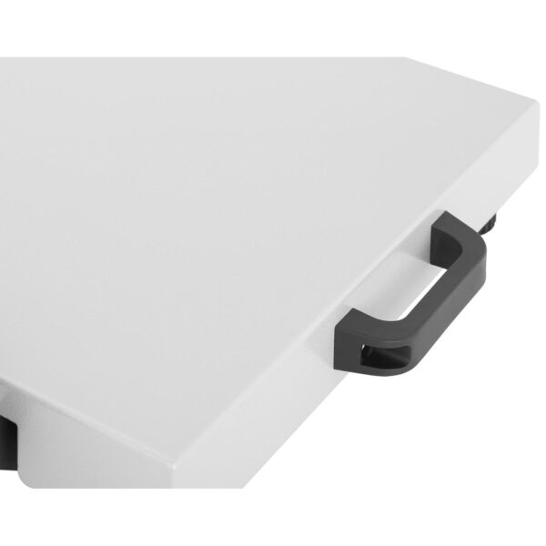 Waga magazynowa paczkowa 300 kg / 100 g LCD M LEGALIZACJA 4 10200028 4