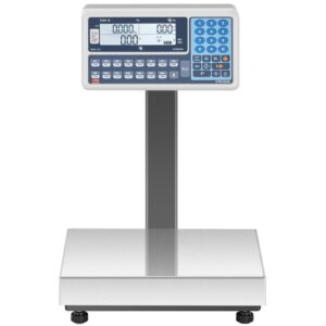 Waga handlowa magazynowa interfejs RS232 30 kg / 0,01 kg LCD M LEGALIZACJA 11 Waga handlowa magazynowa interfejs RS232 30 kg / 0,01 kg LCD M LEGALIZACJA - obrazek 6