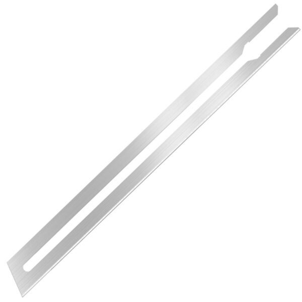 Nóż ostrze termiczne do cięcia styropianu styroduru proste dł. 150 mm 1 10210012 1